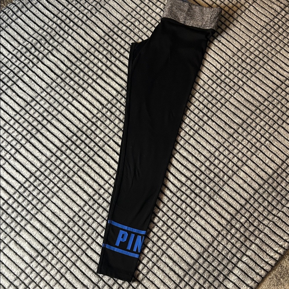 Victoria”s Secret PINK Reversible Leggings (M)